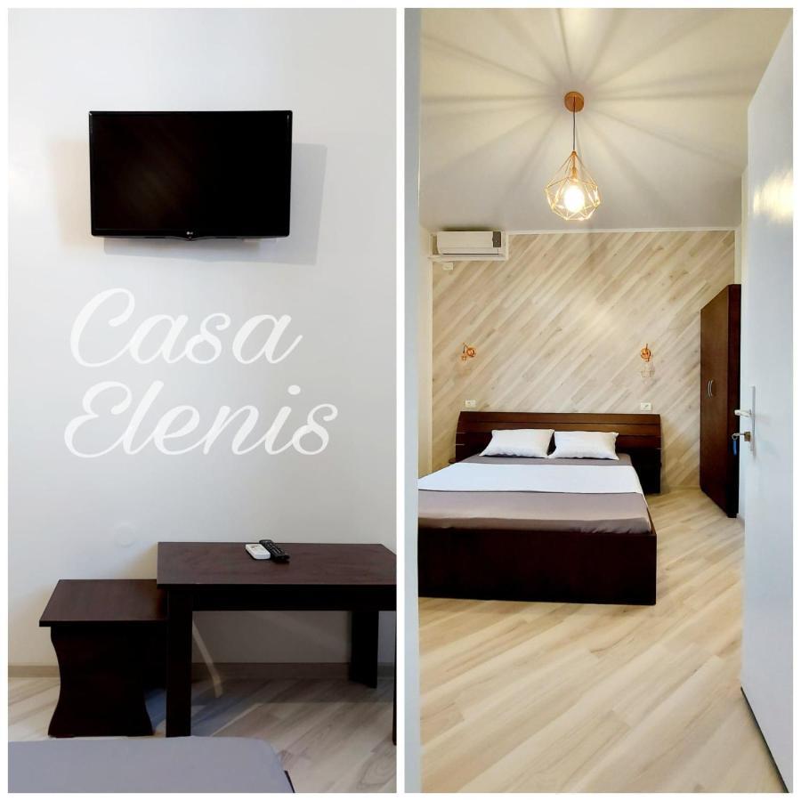 ホテル Casa Elenis エフォリエ・スド エクステリア 写真