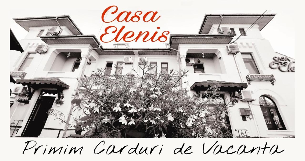 ホテル Casa Elenis エフォリエ・スド エクステリア 写真